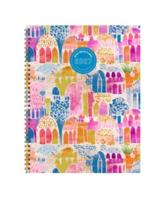 TF Publishing Paper Goods 2027 Windows and Doors Large Weekly Monthly Planner