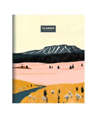 TF Publishing Paper Goods 2027 Mountain Vista Medium Monthly Planner