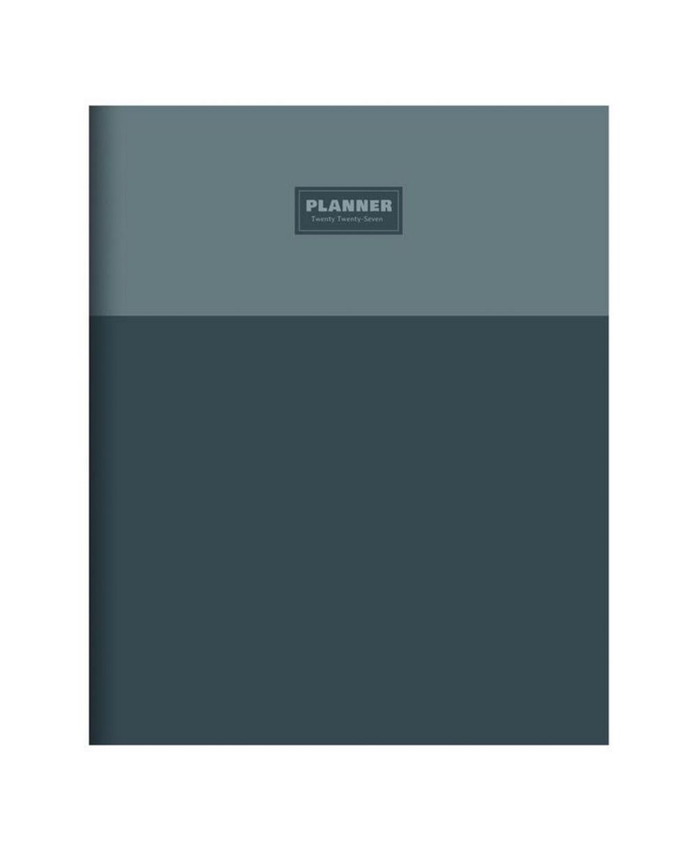 TF Publishing Paper Goods 2027  Blocks Medium Monthly Planner