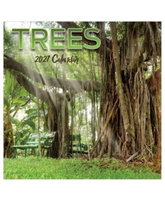 Настенный календарь TF Publishing Paper Goods 2027 Trees