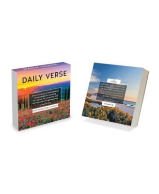 Настольный календарь TF Publishing Paper Goods 2027 Daily Verse
