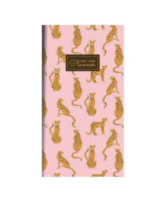 TF Publishing Paper Goods 2027-2028 Kitty Club Small Monthly Pocket Planner