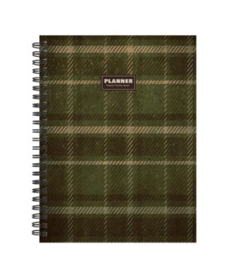 TF Publishing Paper Goods 2027 Rugged Patch Medium Weekly Monthly Planner