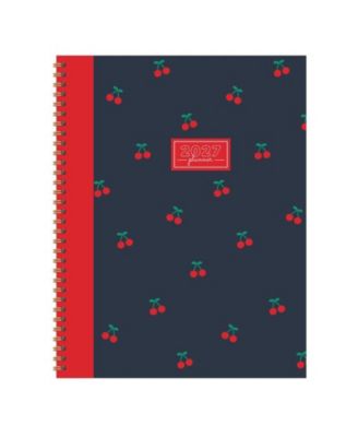 TF Publishing Paper Goods 2027 Cherry Picked Large Weekly Monthly Planner
