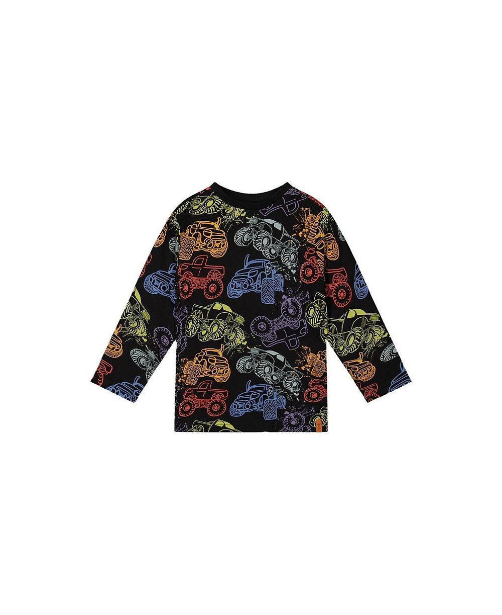 Детская футболка Deux par Deux Organic Cotton Long Sleeve