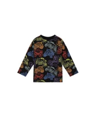 Детская футболка Deux par Deux Organic Cotton Long Sleeve