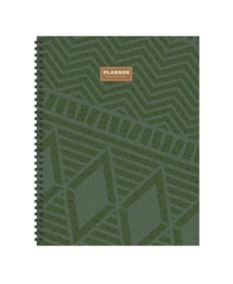 Ежедневник TF Publishing Paper Goods 2027 Weatherwood Wool Weekly Monthly