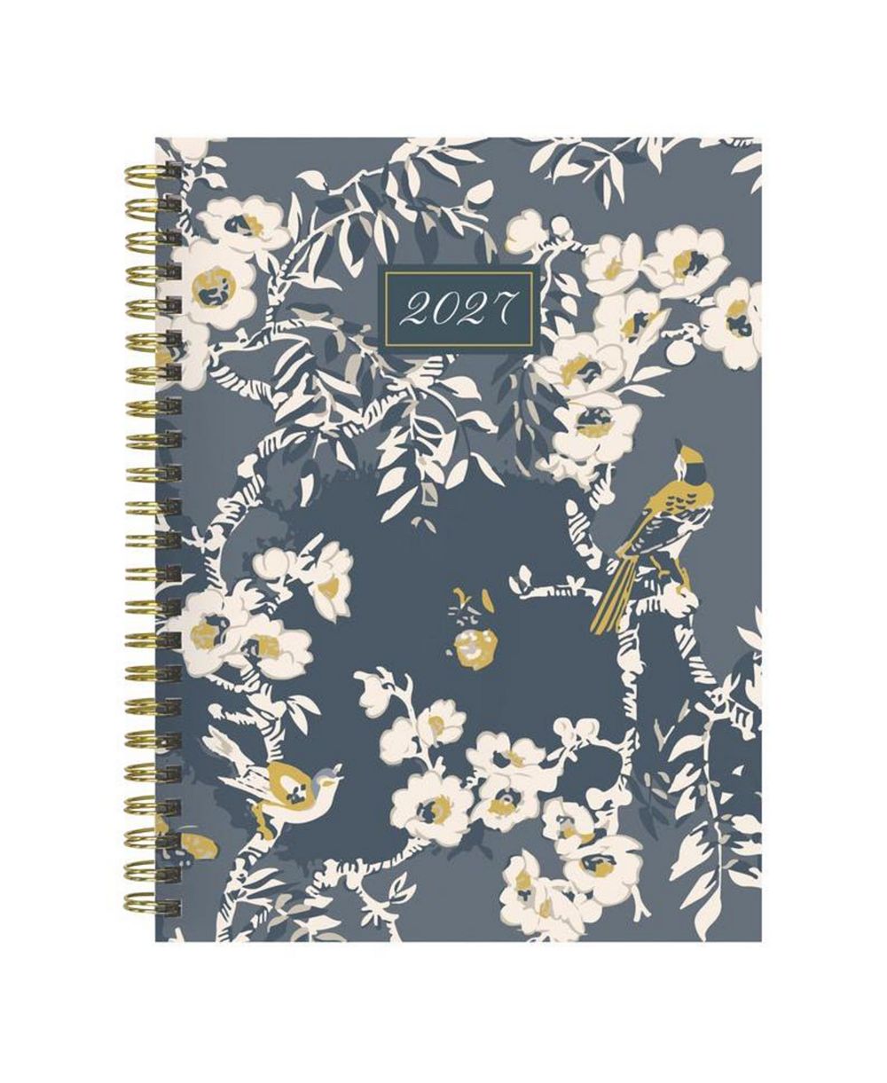 TF Publishing Paper Goods 2027 Blooms of  Medium Weekly Monthly Planner