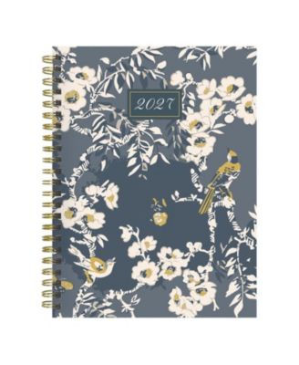 TF Publishing Paper Goods 2027 Blooms of  Medium Weekly Monthly Planner