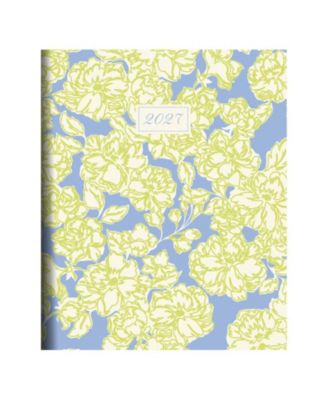 TF Publishing Paper Goods 2027 Freshest Flowers Large Monthly Planner