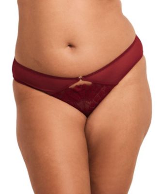 Dark red
