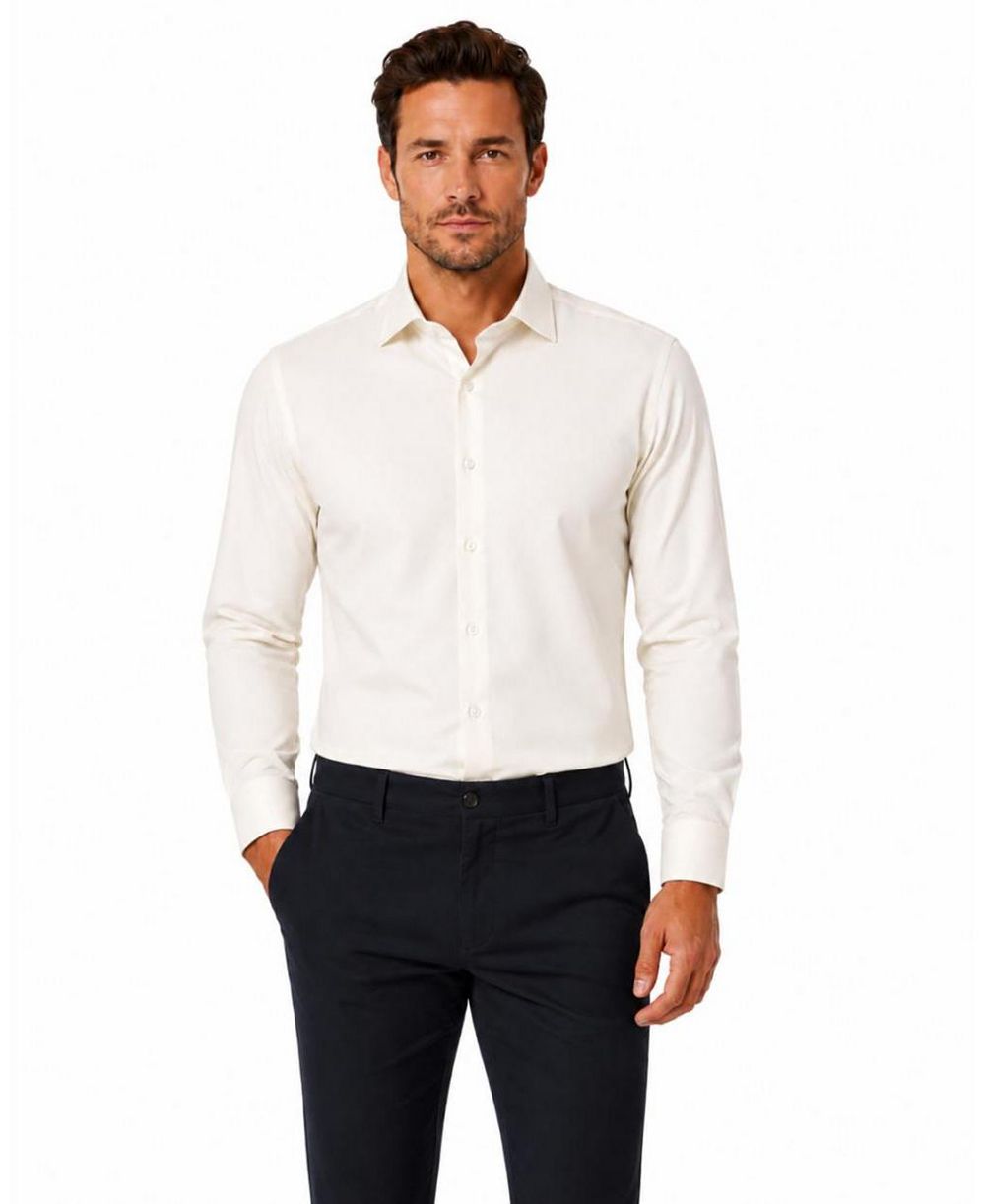 Elie Balleh мужская рубашка Slim Fit