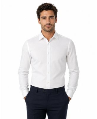 Мужская рубашка Elie Balleh Slim Fit с пуговицами