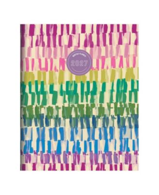 TF Publishing Paper Goods 2027 Painted Medium Monthly Planner