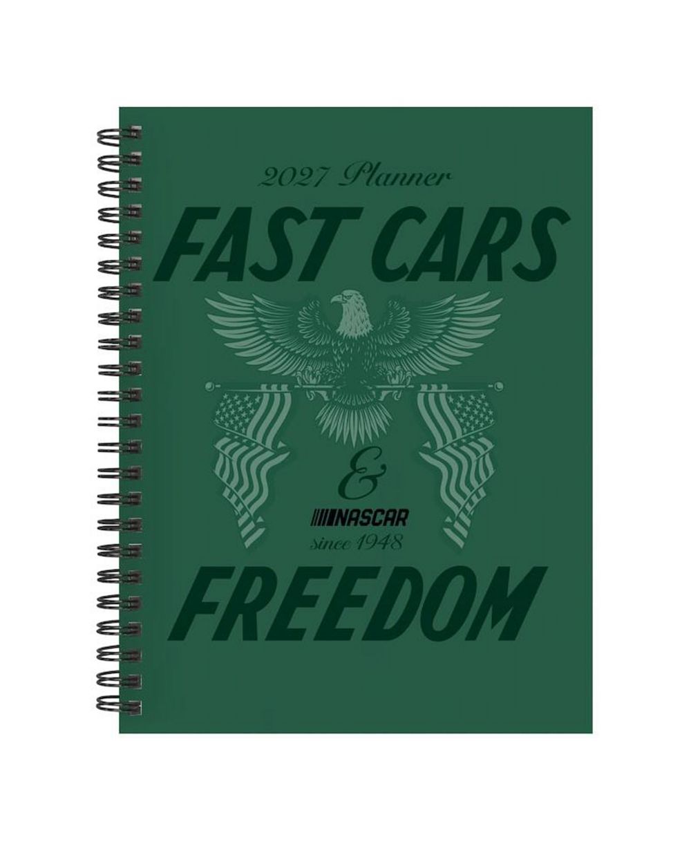 TF Publishing Paper Goods еженедельник-ежемесячник Nascar 2027