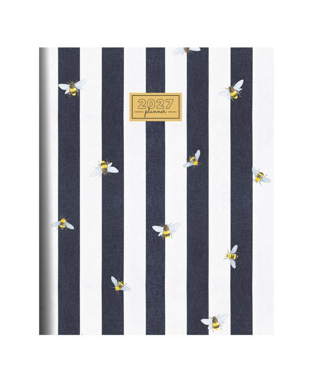 TF Publishing Paper Goods 2027 Super Bee Large Monthly Planner