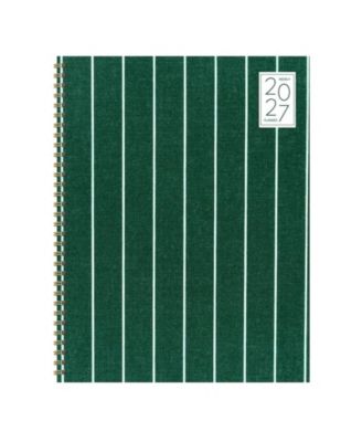 TF Publishing Paper Goods 2027 On the  Stripe Large Weekly Monthly Planner