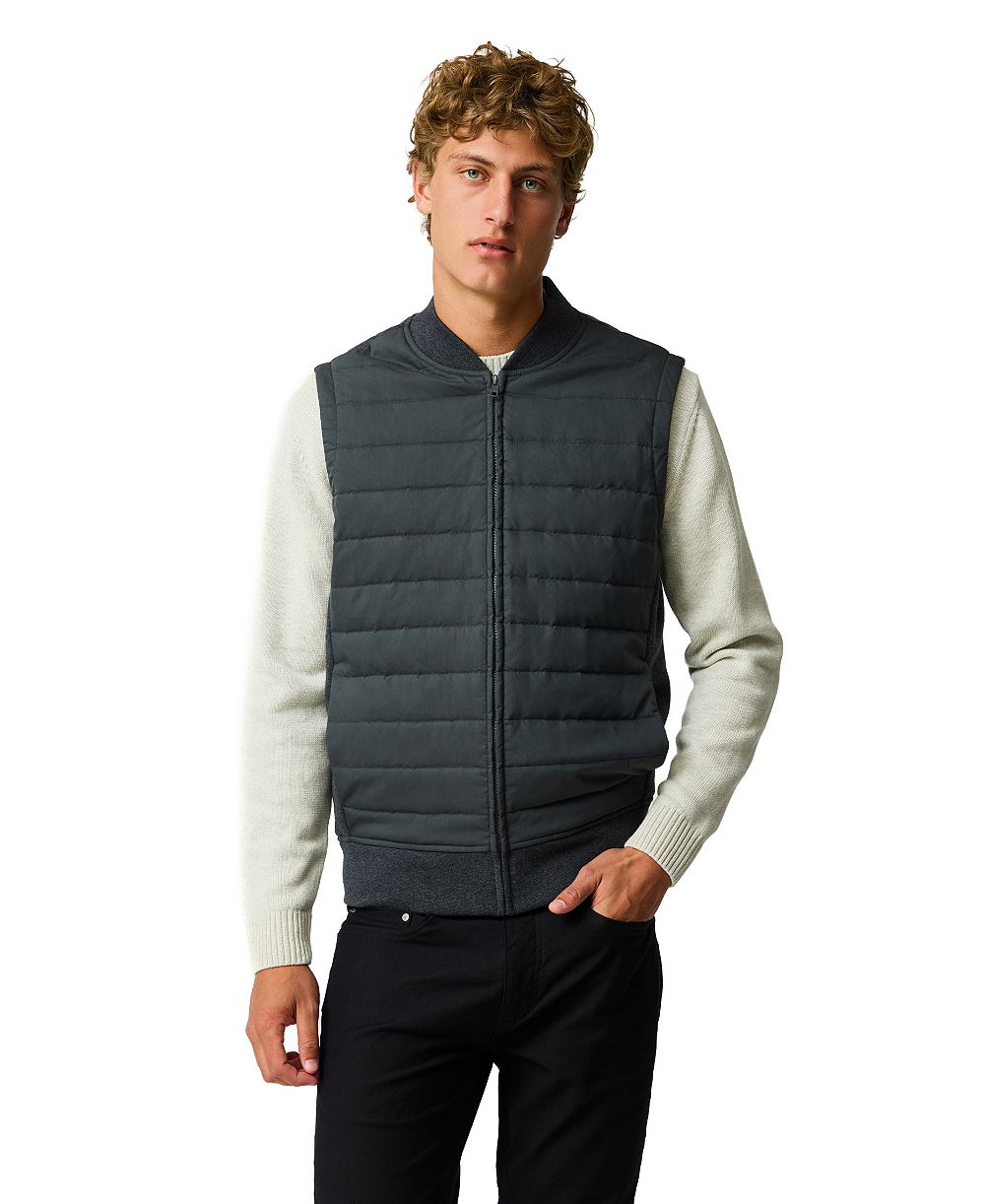 Rodd & Gunn Men's Woodside Vest