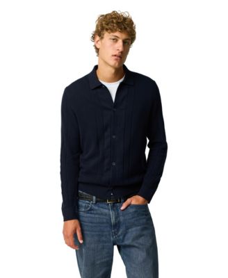 Rodd & Gunn Men's Quinns Flat Long-Sleeve Knit Sweater