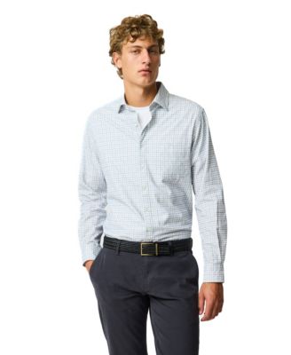 Rodd & Gunn Men's Gledknowe Cotton Shirt