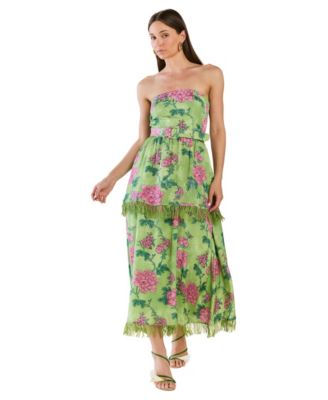 Женское платье Eddy Women's Strapless Daisy