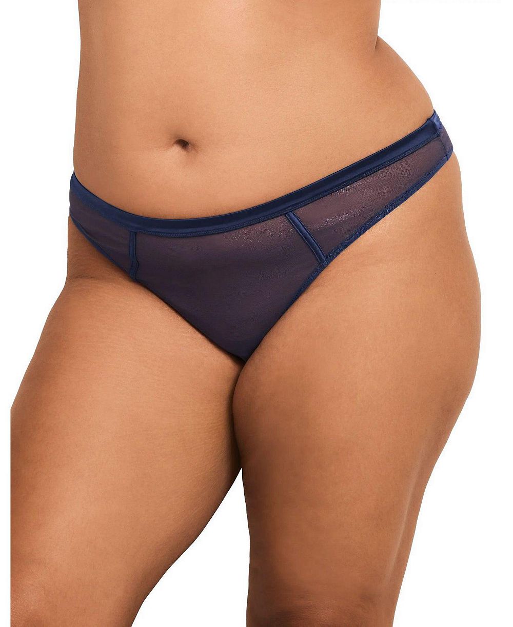 Adore Me Plus-Size Thong Panty