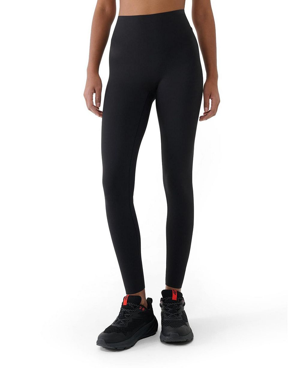4F Women's High Rise Quick-Drying Training Leggings