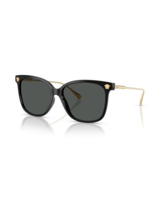 Versace женские солнцезащитные очки квадратной формы VE4507U