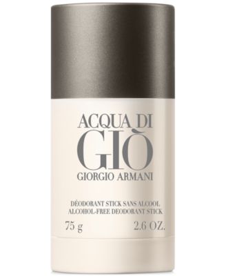 Armani Дезодорант-стик для мужчин Acqua di Giò, 2.6-oz