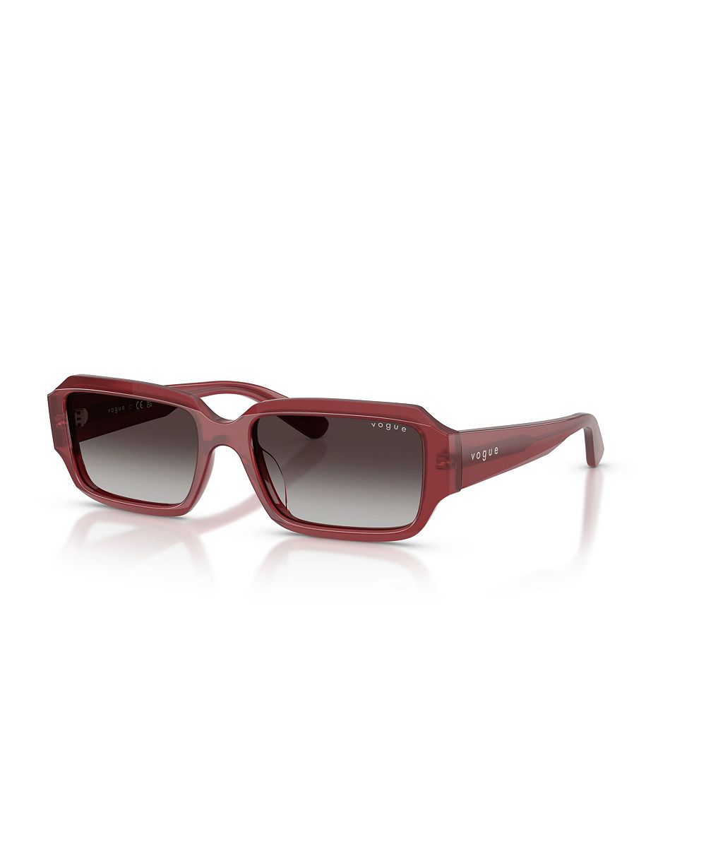Vogue Eyewear женские градиентные солнцезащитные очки из ацетата VO5693SU