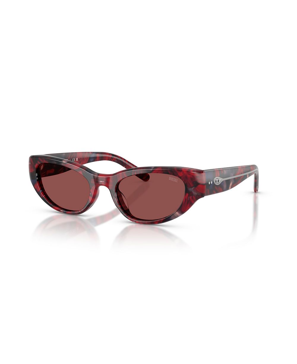Diesel Cat-Eye Sunglasses DL2010U