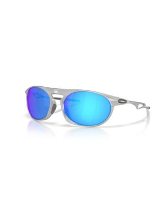 Oakley мужские солнцезащитные очки без оправы с технологией Prizm Neo Jacket OO4065