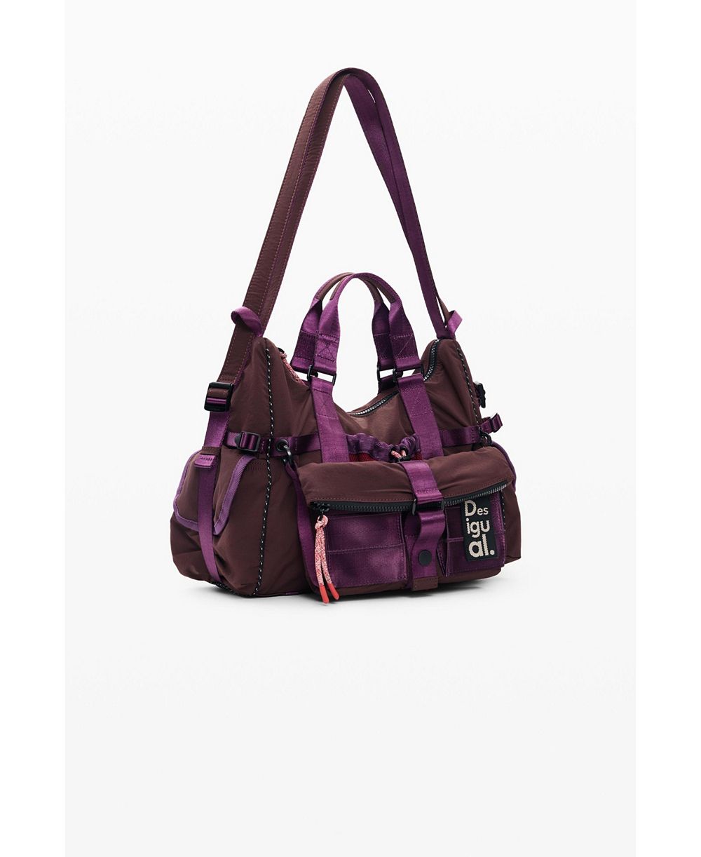 Женский рюкзак Desigual 2-in-1