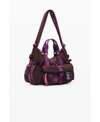 Женский рюкзак Desigual 2-in-1