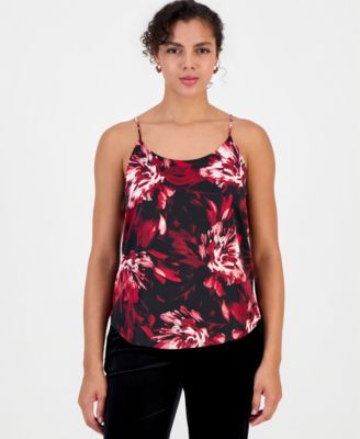 Black/pomegranate Multi