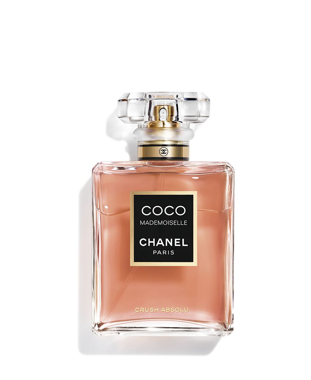 CHANEL COCO MADEMOISELLE CRUSH ABSOLU Eau de Parfum Spray, 1,7 унции