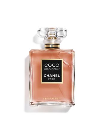 CHANEL COCO MADEMOISELLE CRUSH ABSOLU Eau de Parfum Spray, 3,4 унции