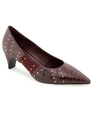 Kenneth Cole Reaction Women's Mandy Slip-On Pumps