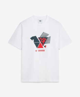 Adidas футболка Mexico National Team Alphaskin Мужской белый