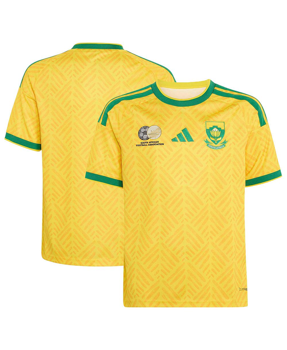 Adidas джерси Juventus 2026 Home Replica Желтый, Детский