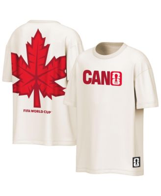 Outerstuff Мужская футболка Canada Soccer FIFA World Cup 2026