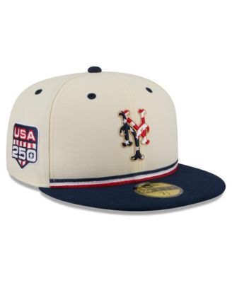 New Era Мужская кепка New York Mets 59FIFTY