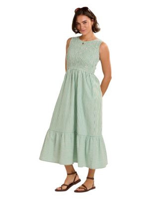 Женское платье-макси Brakeburn Women's Trinn Bodice