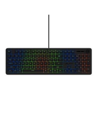 Проводная игровая клавиатура Jlab Nightfall Full-Size