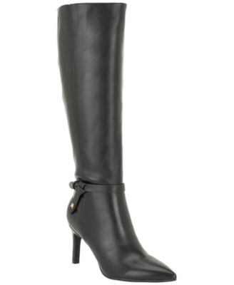 Женские высокие сапоги Tommy Hilfiger Women's Jolay с острым носом