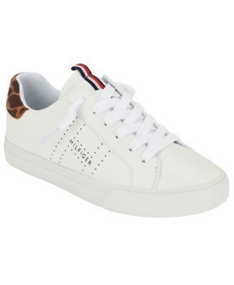 Tommy Hilfiger Women's Lustina Low Profile Lace-Up Sneakers