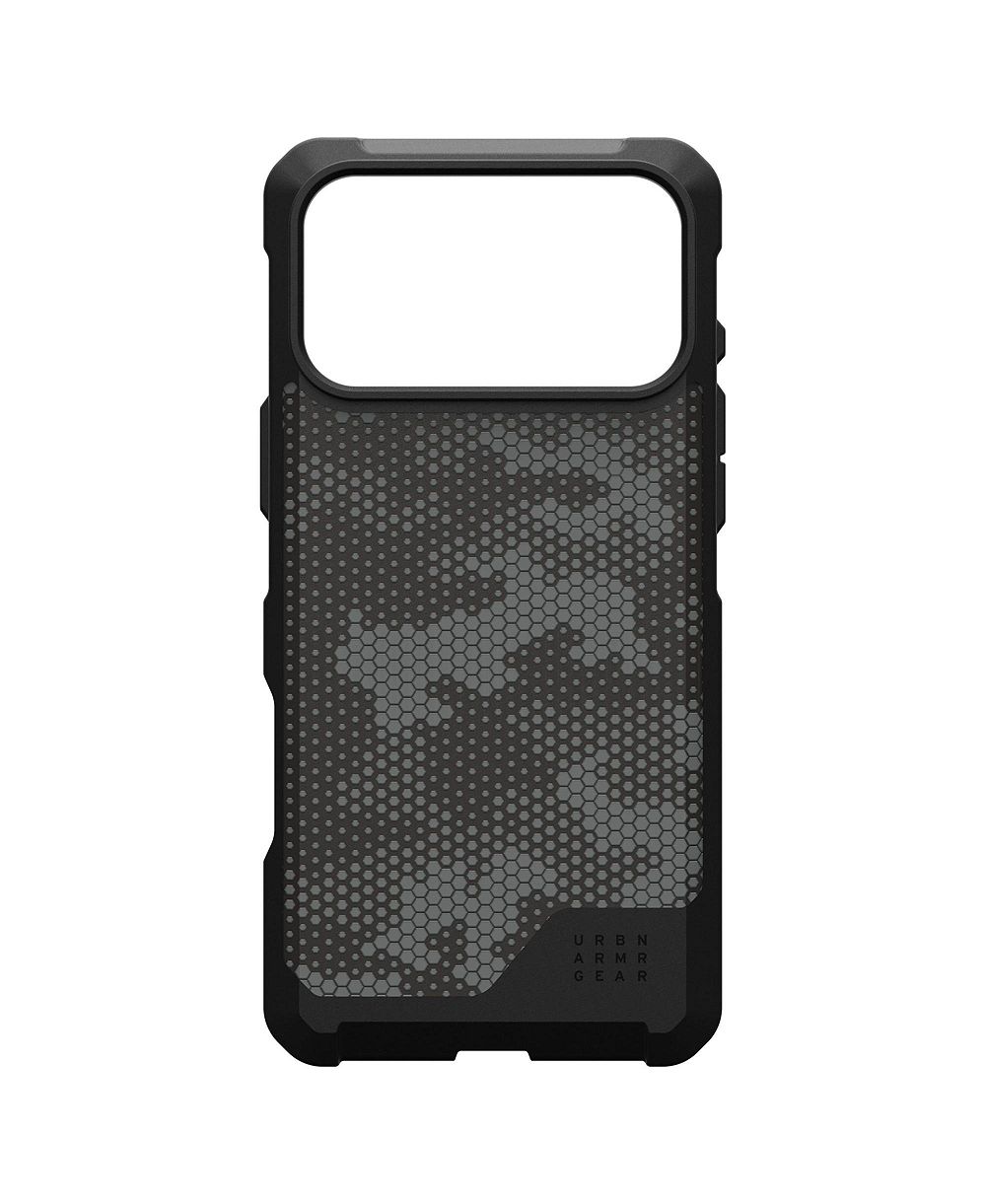 Чехол URBAN ARMOR GEAR (UAG) Metropolis LT MagSafe для Apple iPhone 17 Pro Max