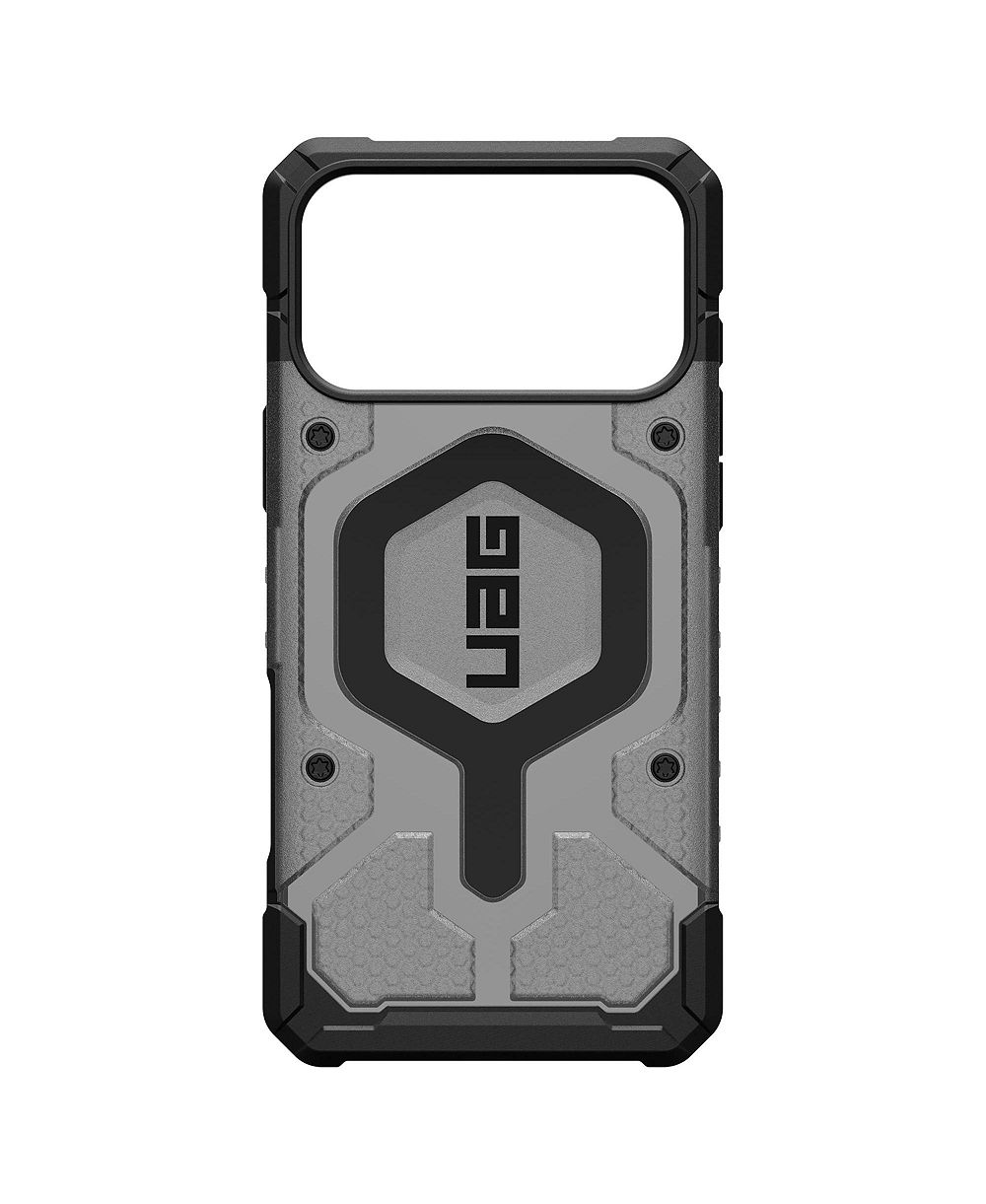 Прозрачный чехол UAG Pathfinder MagSafe для Apple iPhone 17 Pro Max