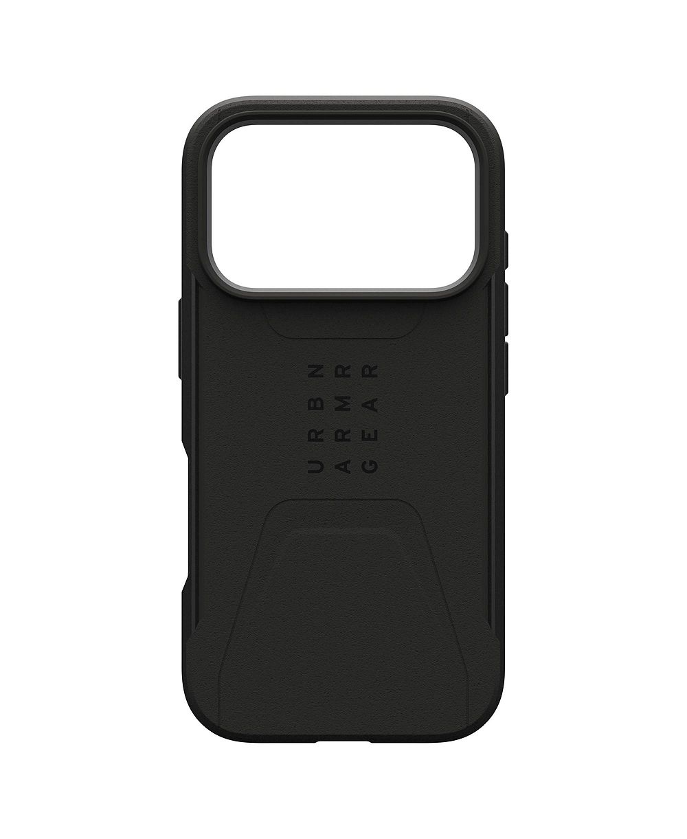 URBAN ARMOR GEAR Civilian MagSafe Slim Case for Apple iPhone 17 Pro