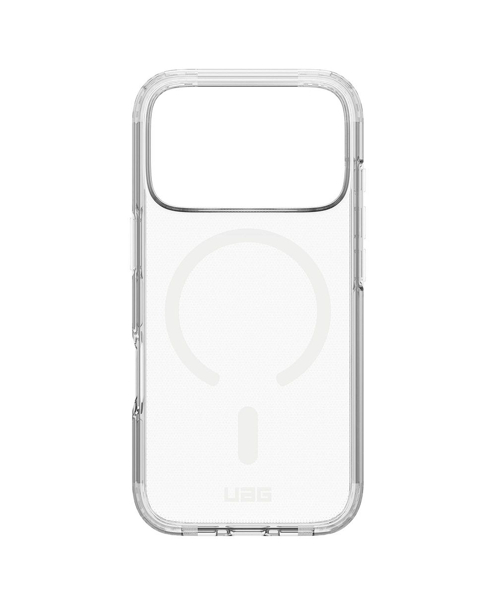 Прозрачный чехол UAG Scout MagSafe для Apple iPhone 17 Pro
